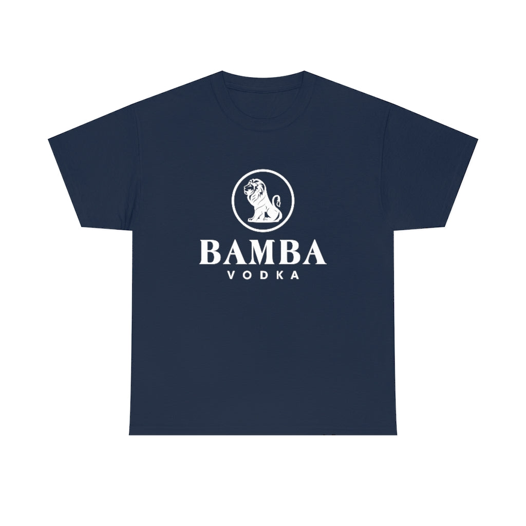 Signature Logo Tee (Navy)