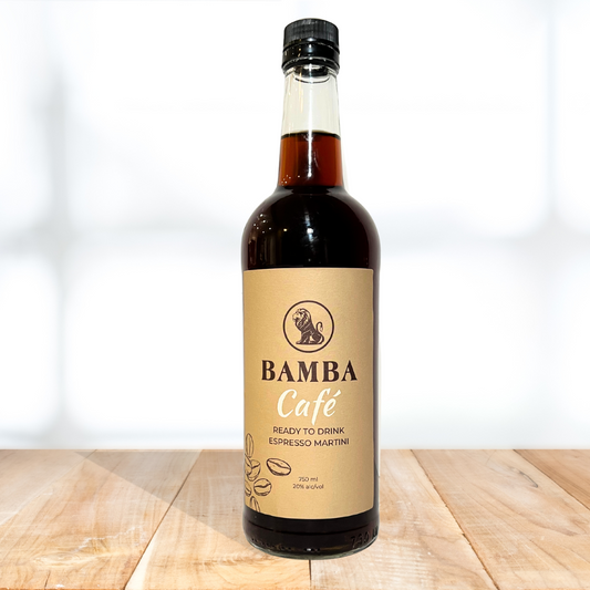 Bamba Cafe (750ml bottle)