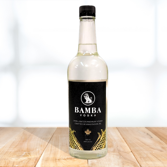 Bamba Vodka (750ml bottle)
