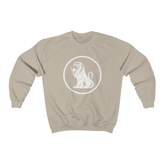 Signature Lion Crew (Sand)