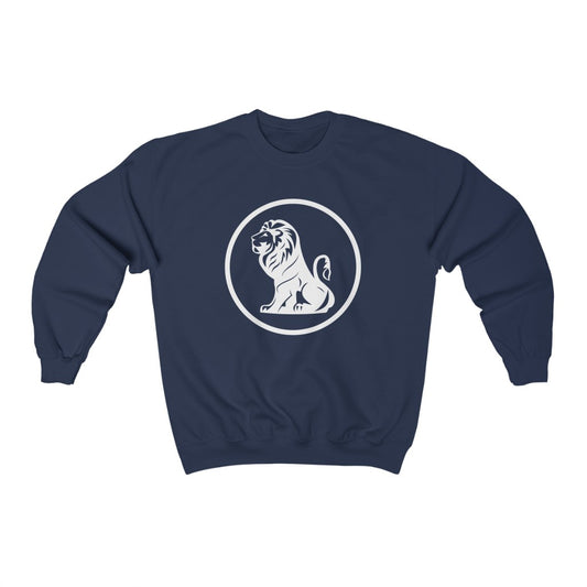 Signature Lion Crew (Navy)